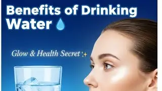 Pani Peene Ke Fayde | Benefits of Drinking Water | Health & Fitness Tips #Live #waterbenefits