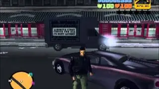 Grand Theft Auto III - Secret Areas & Interiors
