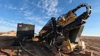 Quick Walkthrough of a Directional Drill Site