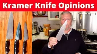 $400 for a Kramer knife?