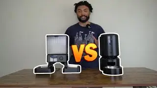 Oneisall VS Petlibro Automatic Cat Feeder Overview