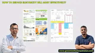 How to reduce your Electricity Bill most effectively with or without Solar System?
