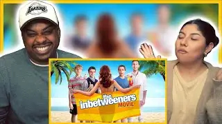 THIS WAS CHAOS!! AMERICANS REACT TO THE INBETWEENERS MOVIE