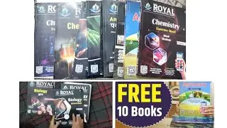 10 Books बिल्कुल फ्री ICAR और JET की सर्वश्रेष्ठ बुक|Best Book for Agriculture || cuet and jet exam