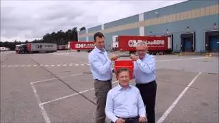 CEO H.Essers gaat uitdaging niet uit de weg - Ice Bucket Challenge