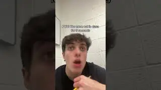 POV: You zone out in class for 5 seconds&hellip; #shorts