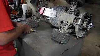 My Rovan Q-Shorty Petrol RC BEAST Is Back To Life