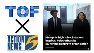 TOF X News Channel 5 Interview featuring Andrew Ellis