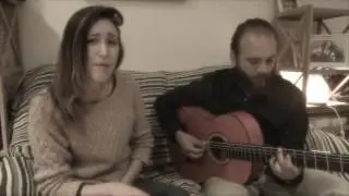 Se dejaba llevar - Antonio Vega ( Cover Laura Morellá y Luis Cortés Motos)