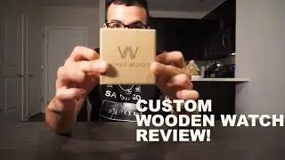Real Wood Watch Review