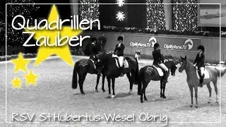 Sleigh Ride - Santa Claus & The Snowmen| We are the World - U.S.A. For Africa | Quadrillen Zauber #8