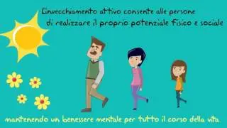 Invecchiamento sano e attivo