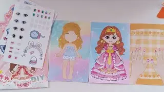 Игрушки-наклейки меняют обычные лица | но с их помощью можно создавать маникюр с помощью бумажных...