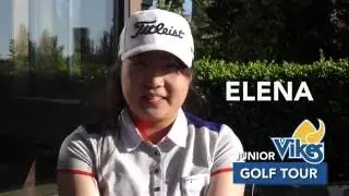 Junior Vikes Golf Tour