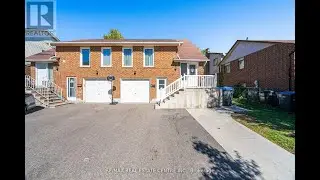 32 Mount Pleasant Drive #2 | Brampton (Heart Lake East) Real Estate