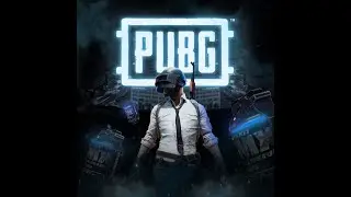 playing pubg with my little brother