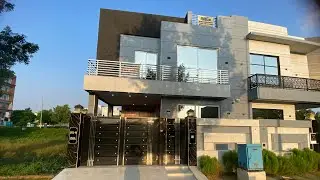 ~Sold ~ DHA PHASE 11 RAHBAR LAHORE | 5 Marla Modern Design House | | Double Unit |