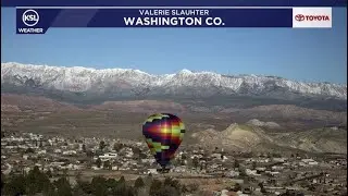 Morning weather forecast for Jan. 13, 2026