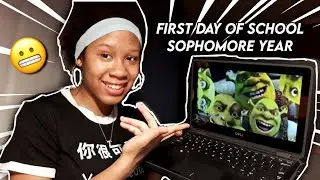 First Day Of Online School *sophomore year* 🏫 | Back To School 2020