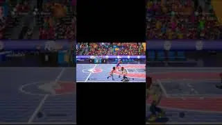 When You Think It's Over. NBA 2K Playgrounds 2 Clip. #Shorts