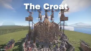 The croat - rust small group Bae |  Open-core , Wide Gap Shooting Floor  | Base tour 2023