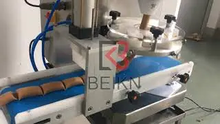 date bar machine/ fruit bar making machine/ protein bar machine