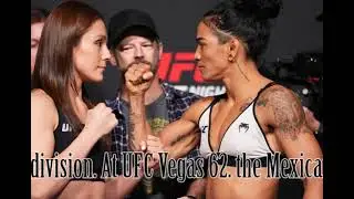 UFC Fight Night 212 results: Alexa Grasso earns unanimous nod over Viviane Araujo behind crisp strik