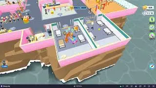 Playing Prison Life crazy game
