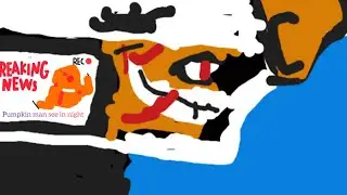 School party craft with pumpkin man 03:30 AM Pumpkin fight part-1 this boss is kind hunter