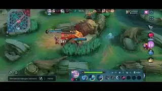 Favian Vs Penjoki [awal season]