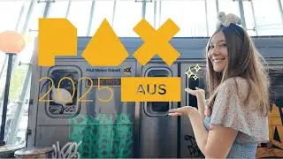 My PAX 2025 Experience | With love, from Tama.