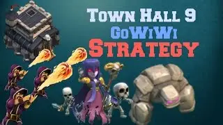 Doing 3 Star To A Most Popular th9 war base