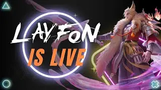 🔴 MASTER SOLO Q WITH LAYFON ( troll + intense ) - Ranked #mlbb #shortsfeed #shortslive