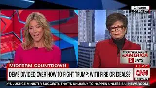 Valerie Jarrett Excuses Dems&rsquo; Violent Rhetoric, Thinks Threatening To Kick Republicans Is A Joke