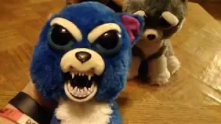 The Future Presents 2016 WMC Toys Feisty Pets 8.5