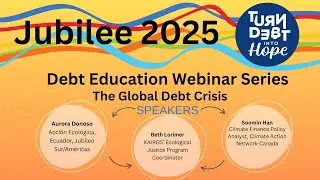 The Global Debt Crisis: Restoring Justice: Ecological Debt and Canada&rsquo;s Fair Share