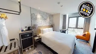 Holiday Inn Express Seoul Hongdae By IHG | Seoul, South Korea | Hotel Review 🏨