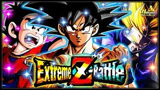 🔥🔥🔥 WOW WOW C'EST INCROYABLE ! ANALYSE GOKU AGI & GOHAN INT ZLR 8 ANS + TRUNKS SSJ END SZLR !