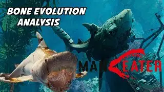 Maneater Bone Evolution Analysis (Review And Explained)