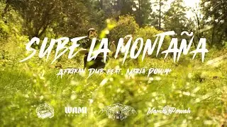 Afrikan Dub feat. Maria Powah - SUBE LA MONTA&Ntilde;A (MV)