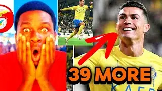 CRISTIANO RONALDO GOAL NO. 961 SEALS 3-0 VICTORY FOR AL NASSR over al kholood saudi league pro