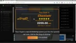 2000 cps (real no autoclick)