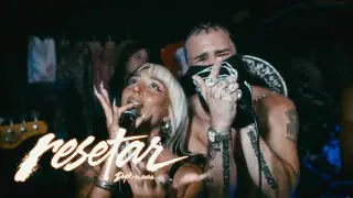 DUP&Ecirc; - Resetar ft. Yas, NeoBeats