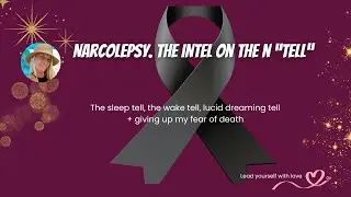 Narcolepsy Sleep Tell vs Wake Tell: Stop Missing Naps + Reduce Sleep Inertia