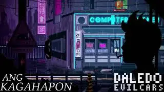 Daledo - Ang Kagahapon ft. Evilcars (Prod. Yondo)