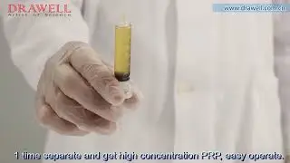 【Simple Guide】TD4-PRP Fat Centrifuge