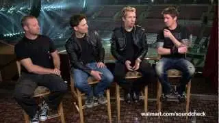 All Access: Nickelback Reveal 