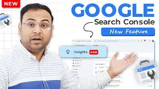 Google Search Console Insights Tab | Umar Tazkeer