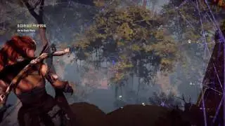Horizon Zero Dawn&trade;, Corrupted Zone near Dusk Mesa. @LNK_HEROiCAL @LateNiteKillas