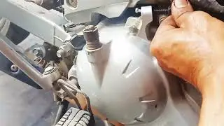 tutorial cara pasang kabel kopling Jupiter MX @mangudinbro